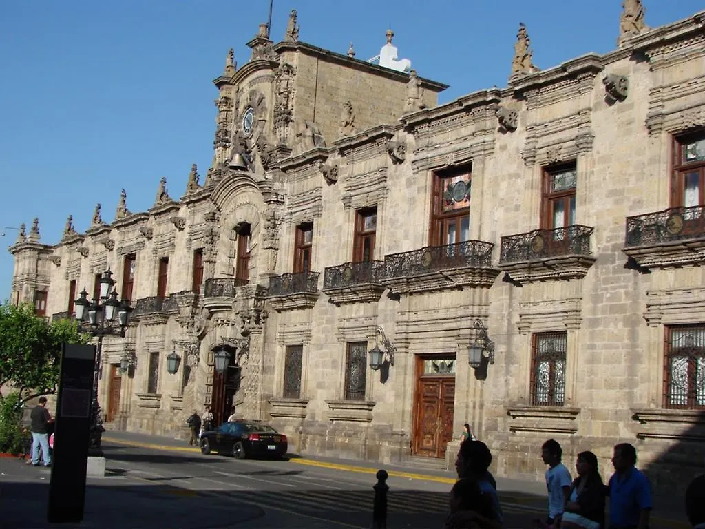 Hostal Casa Anita Guadalajara Guest house