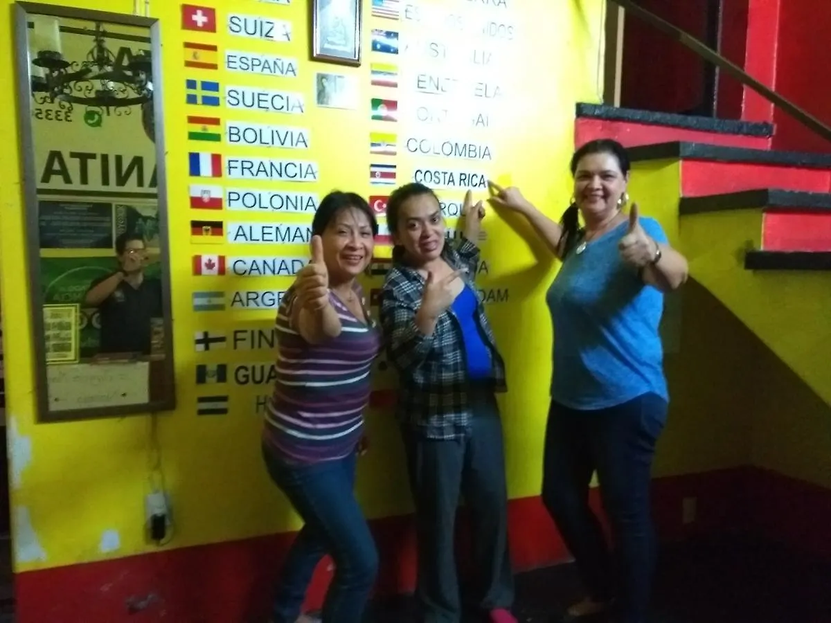 Hostal Casa Anita Guadalajara
