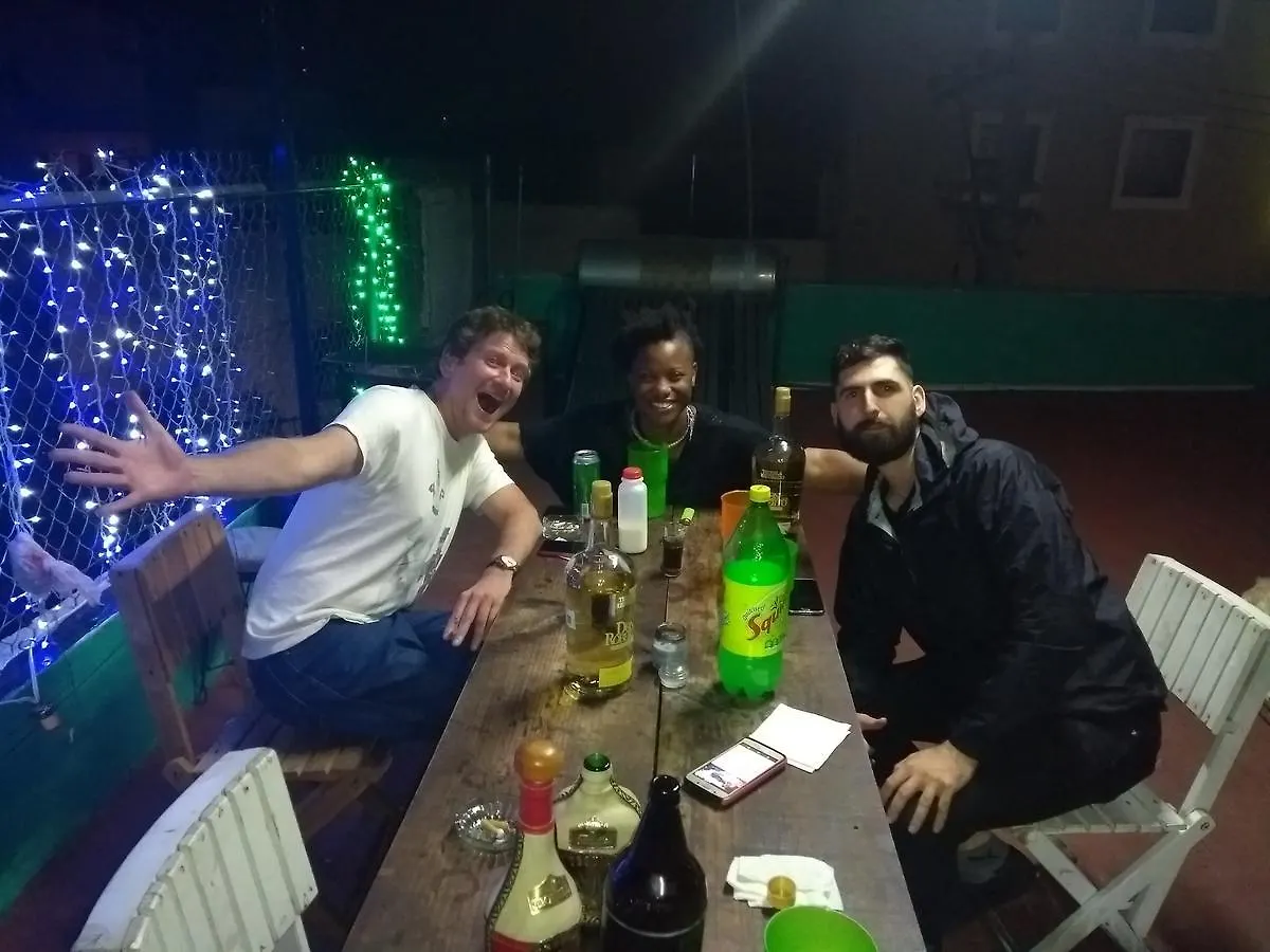 Hostal Casa Anita Guadalajara Mexico