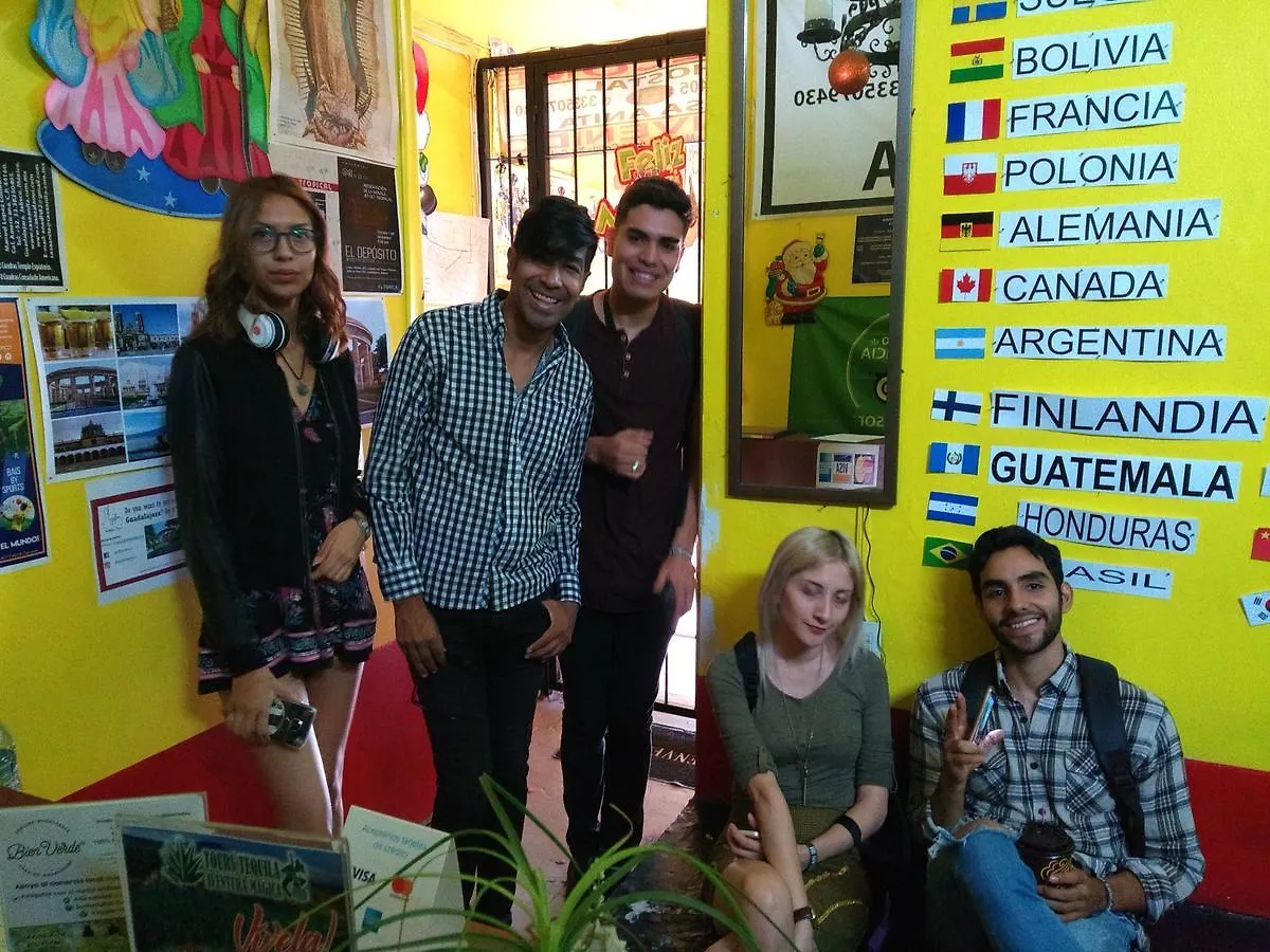 Hostal Casa Anita Guadalajara