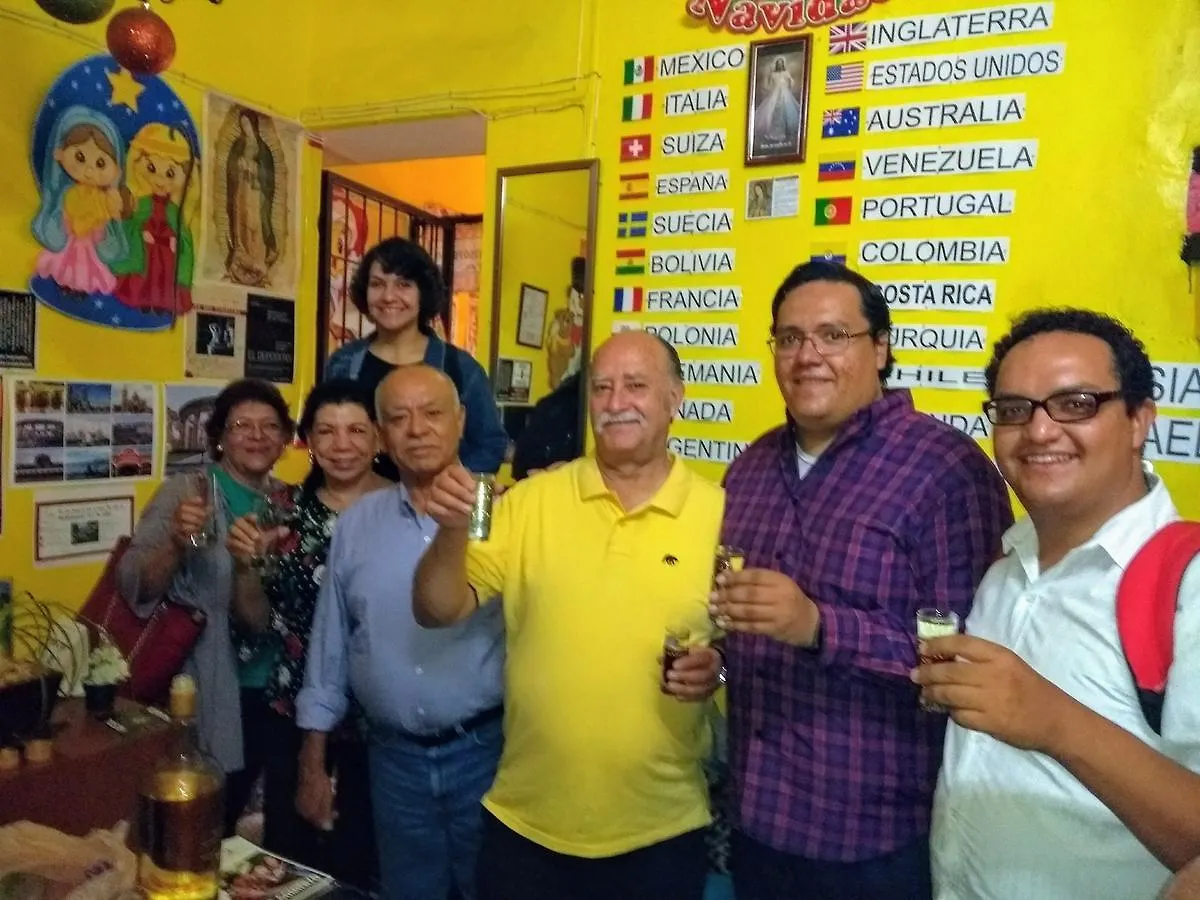 Hostal Casa Anita Guadalajara
