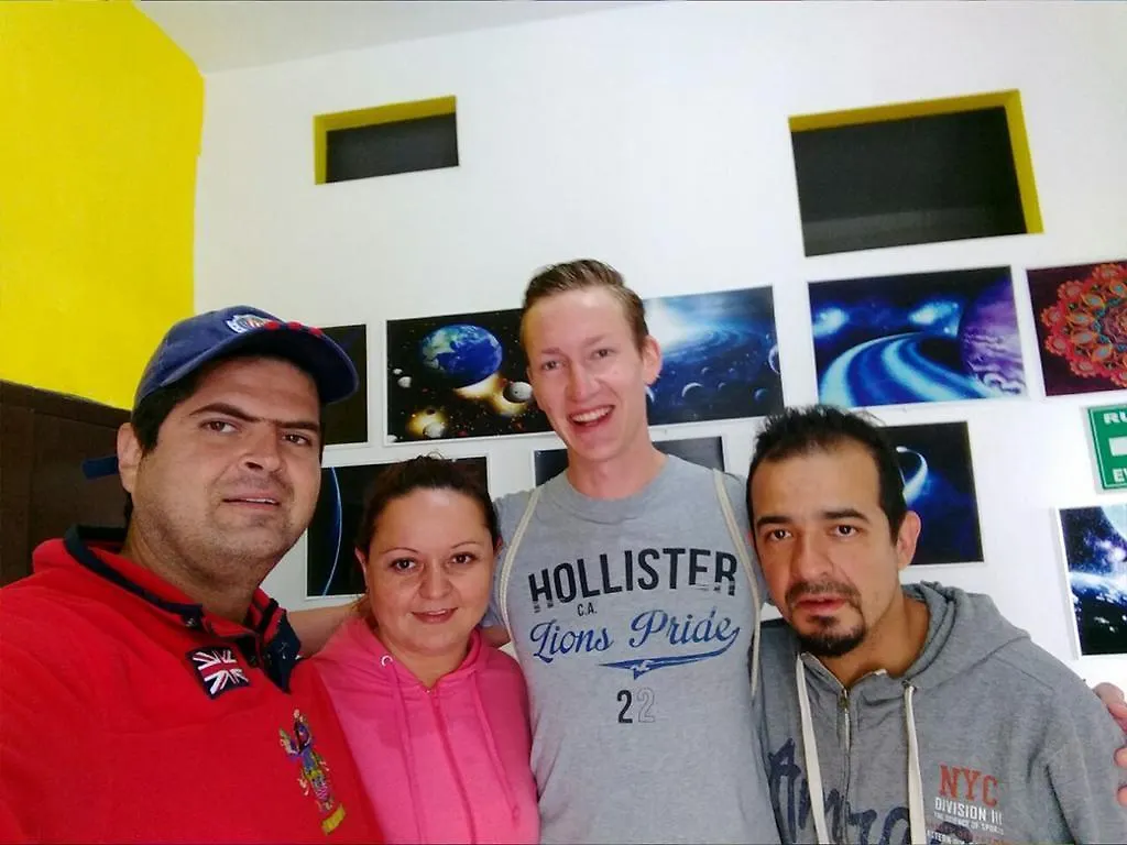 Hostal Casa Anita グアダラハラ メキシコ