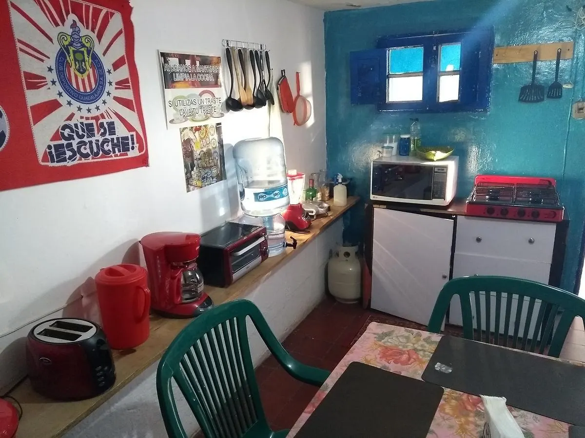 Hostal Casa Anita グアダラハラ メキシコ