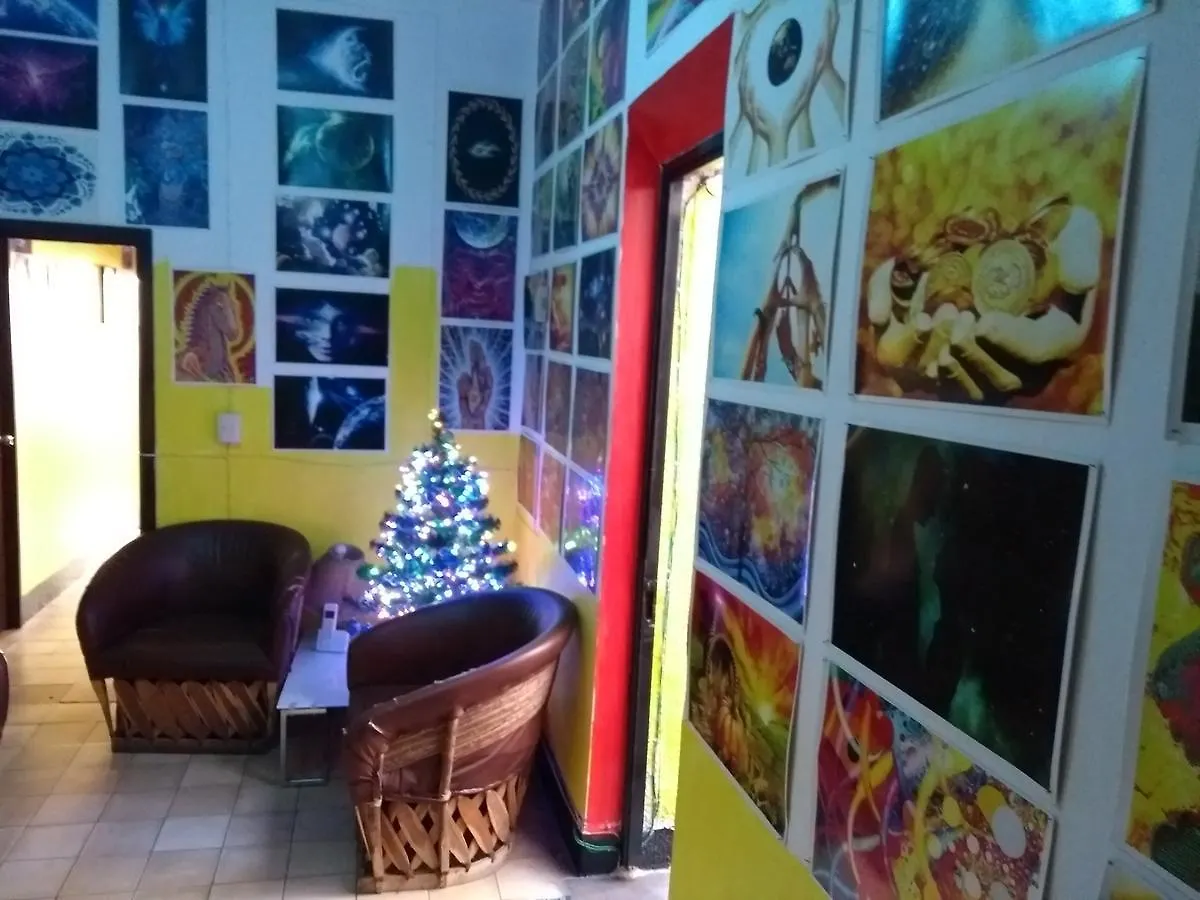 Hostal Casa Anita グアダラハラ 2*,  メキシコ