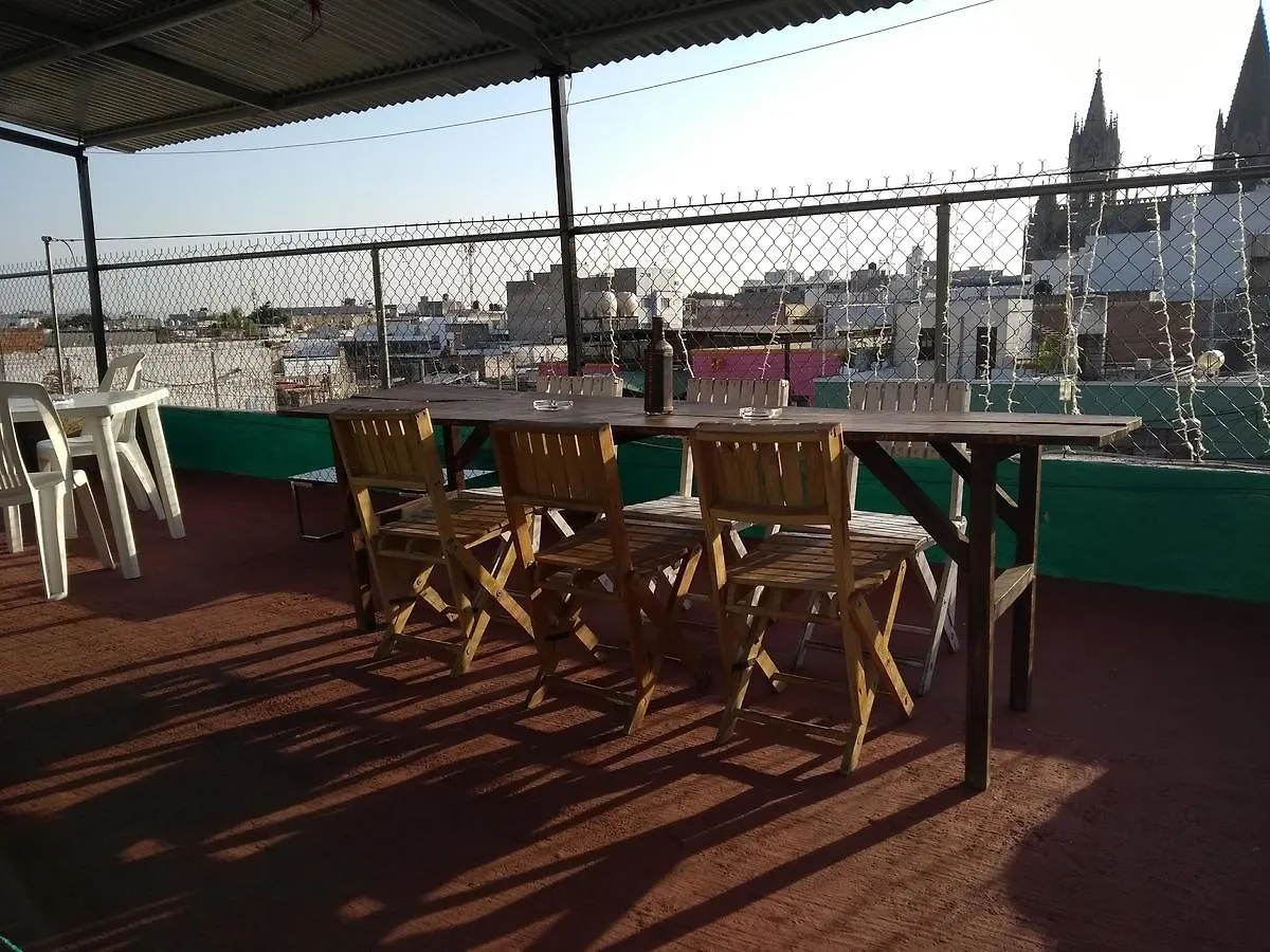 Hostal Casa Anita グアダラハラ 2*,  メキシコ