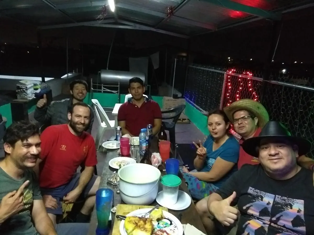 Hostal Casa Anita Guadalajara Messico