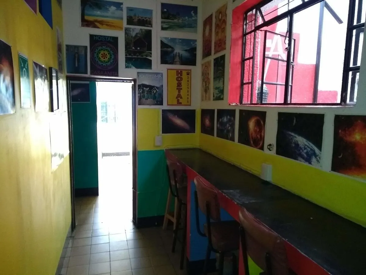ゲストハウス Hostal Casa Anita グアダラハラ