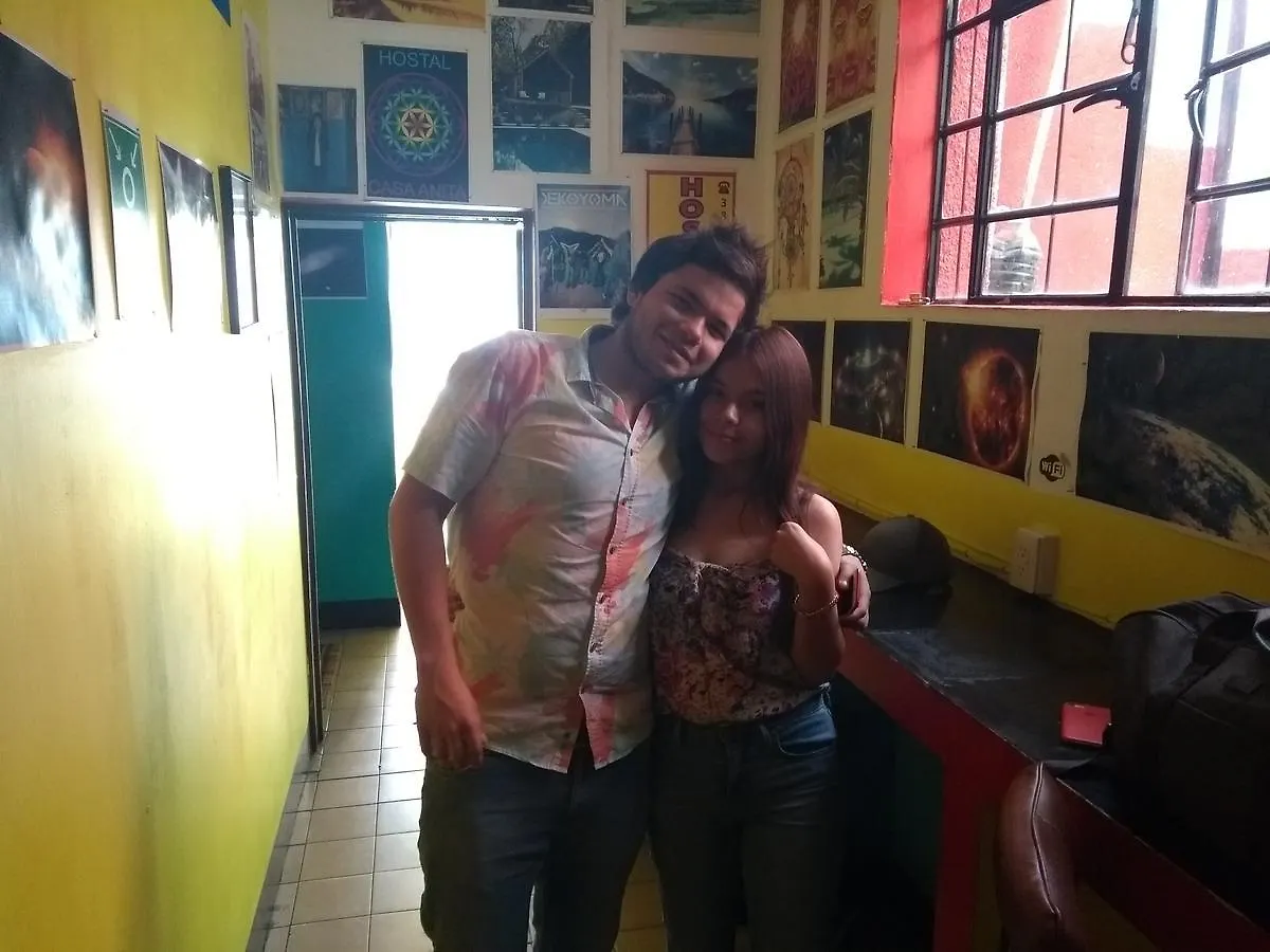 Hostal Casa Anita Guadalajara Affittacamere