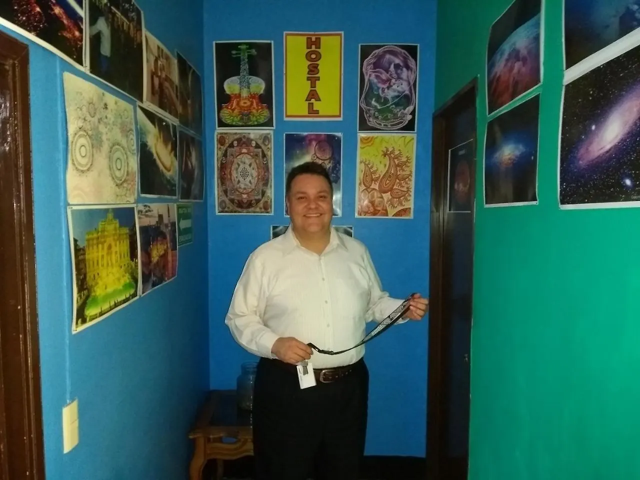 Hostal Casa Anita グアダラハラ 2*,  メキシコ