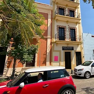Hotel La Casa De Libelulas