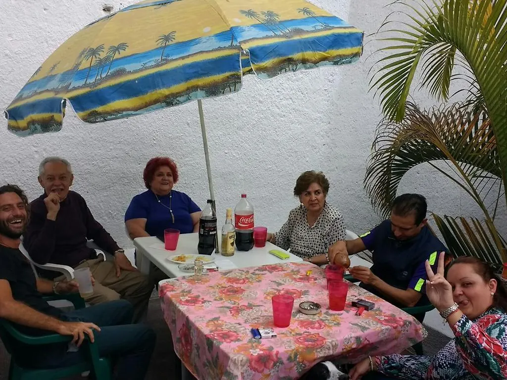 Guest house Hostal Casa Anita Guadalajara