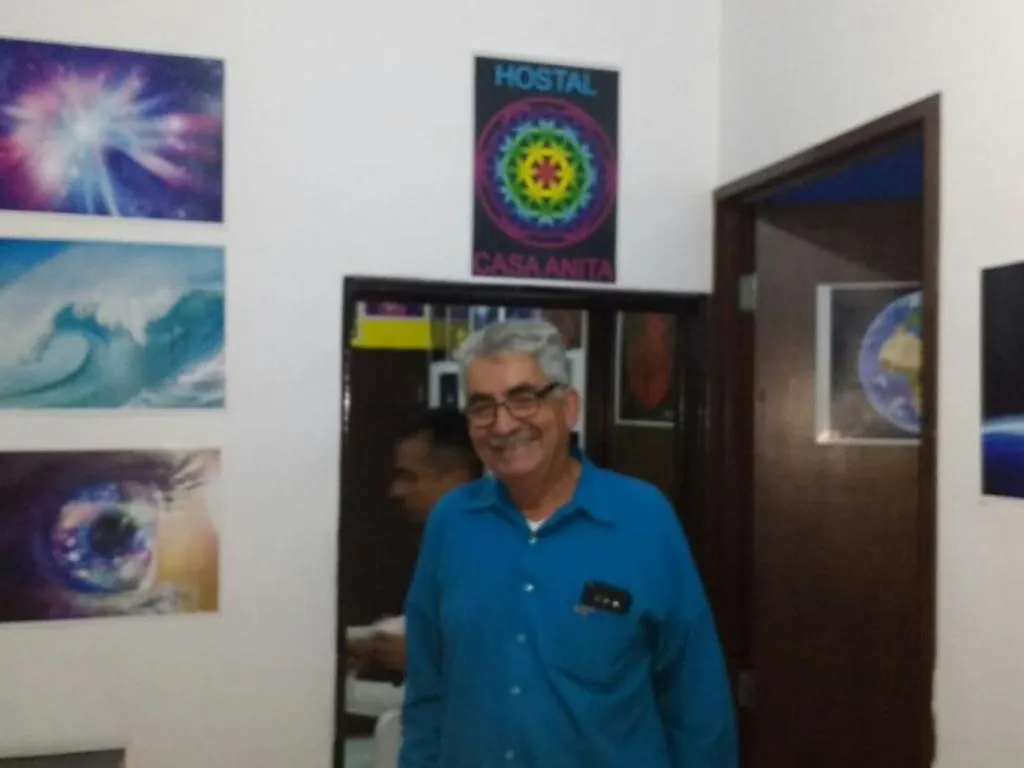 Hostal Casa Anita Guadalajara Guest house