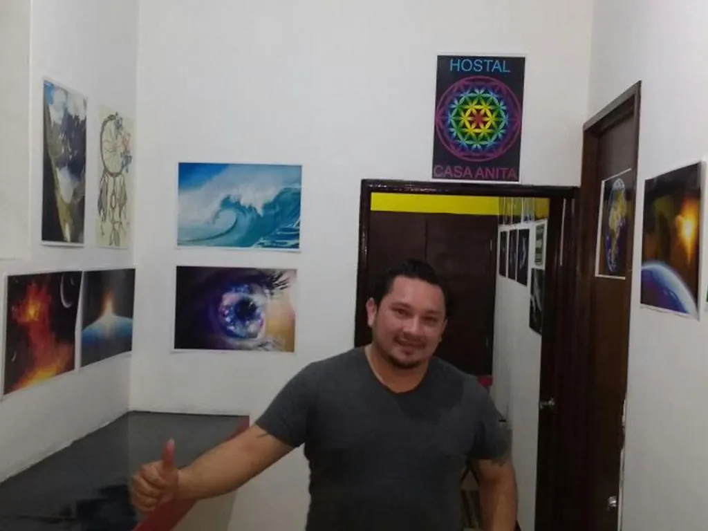 Hostal Casa Anita Guadalajara Guest house