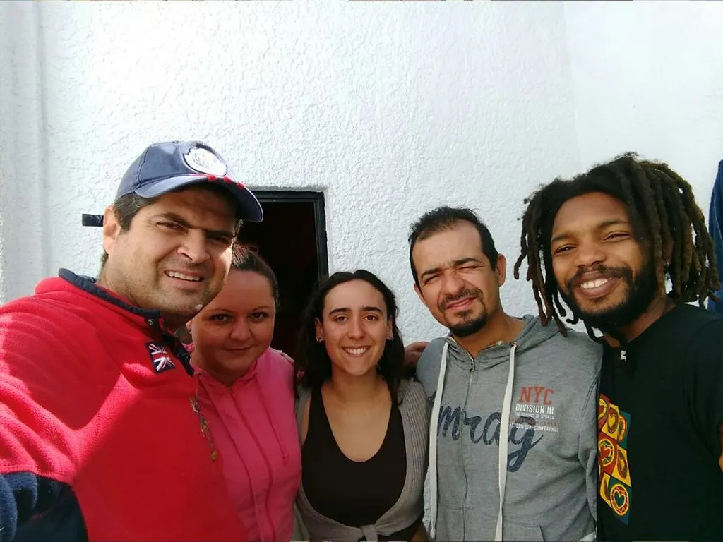 ** Guest house Hostal Casa Anita Guadalajara Mexico
