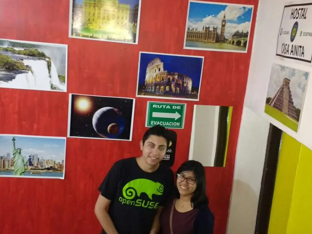 Hostal Casa Anita Guadalajara