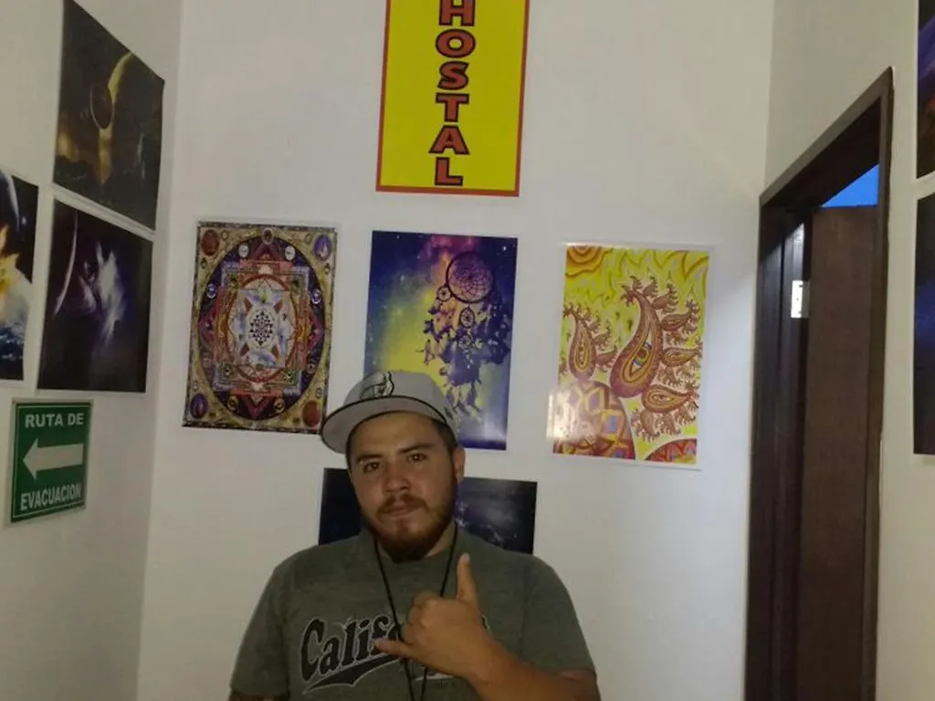 Hostal Casa Anita Guadalajara 2*,