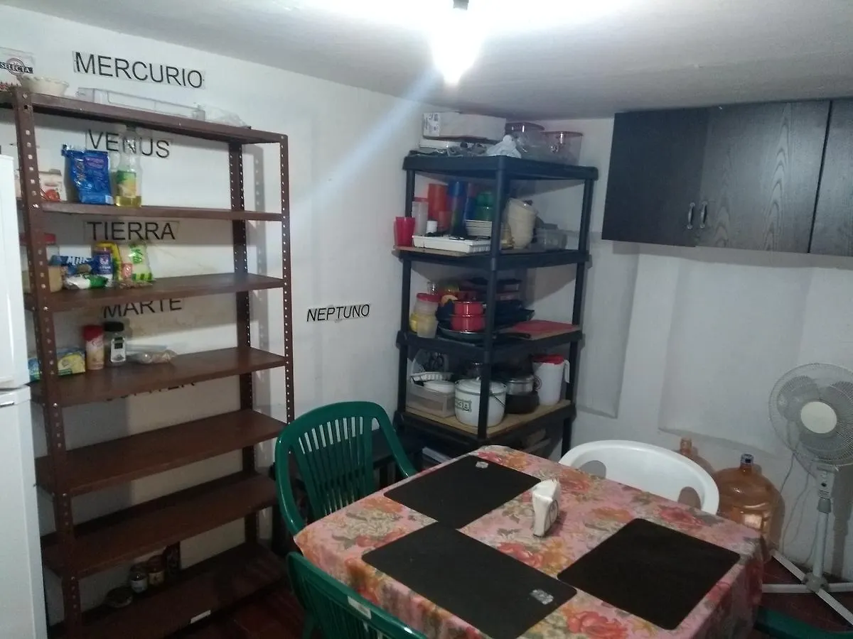 Hostal Casa Anita Guadalajara