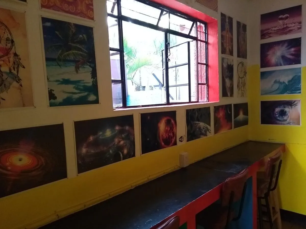 Hostal Casa Anita Guadalajara Guest house