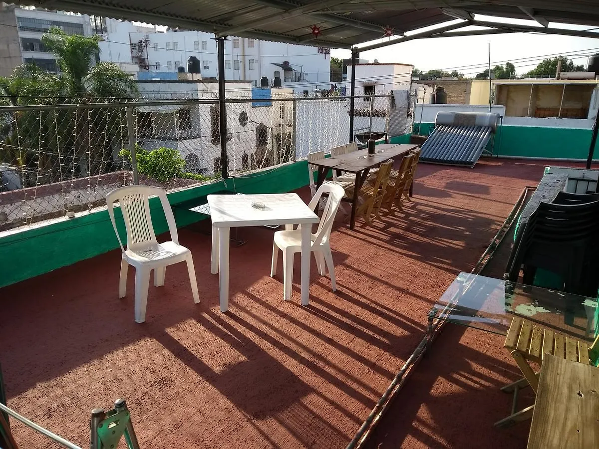 Hostal Casa Anita Guadalajara Mexico