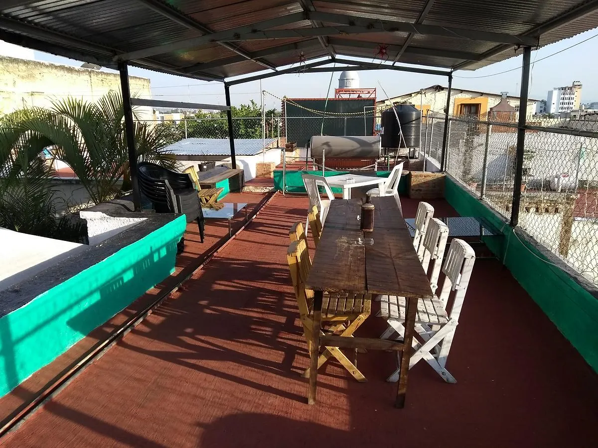 Hostal Casa Anita Guadalajara Guest house