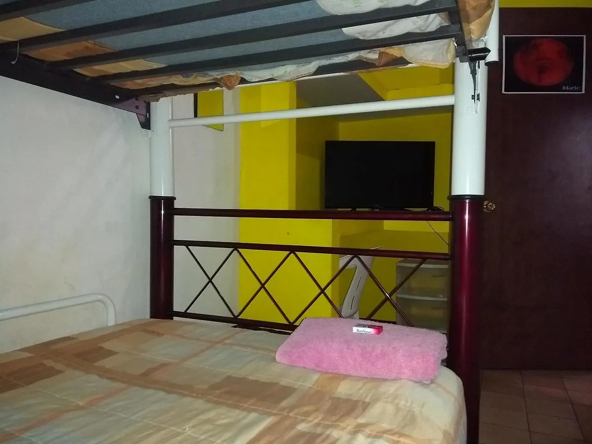 ** Guest house Hostal Casa Anita Guadalajara Mexico