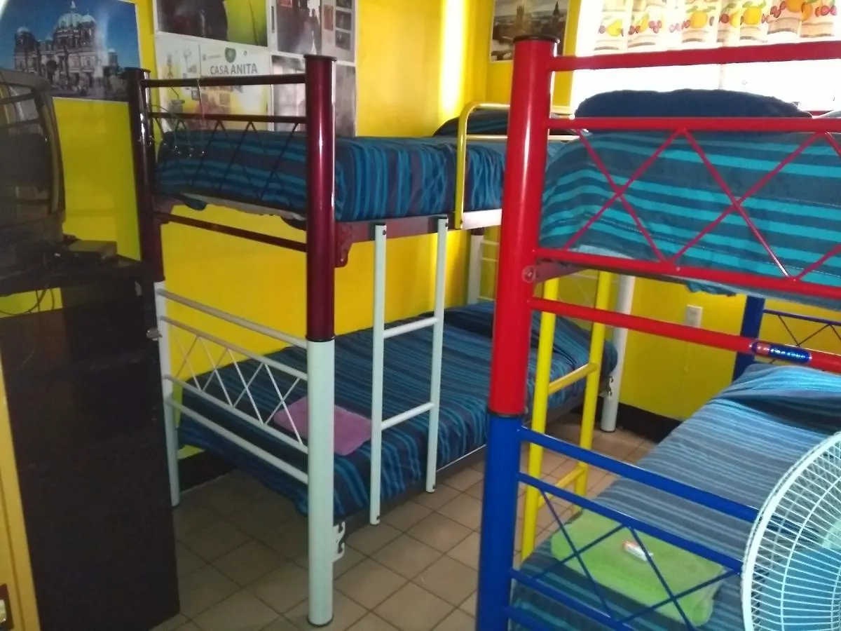 Hostal Casa Anita Guadalajara