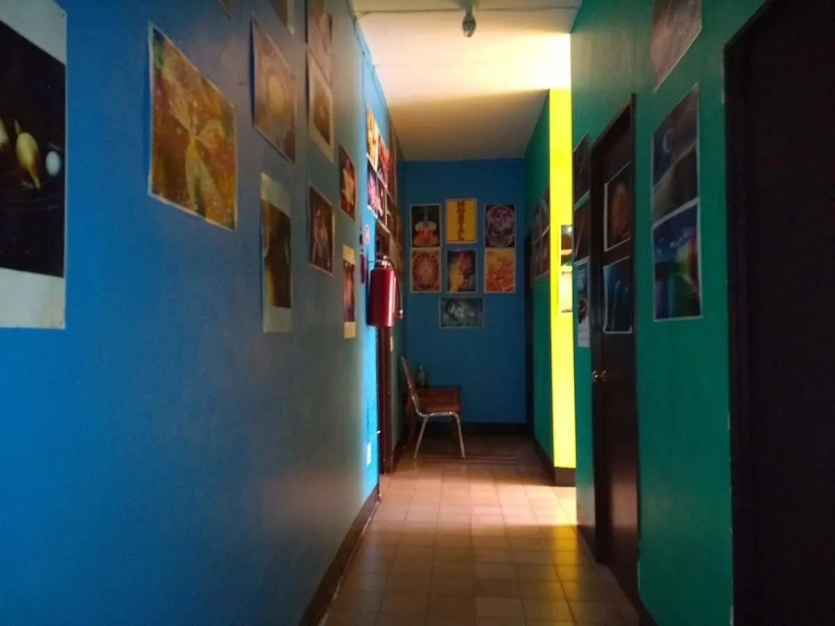 ** Penzion Hostal Casa Anita Guadalajara Mexiko
