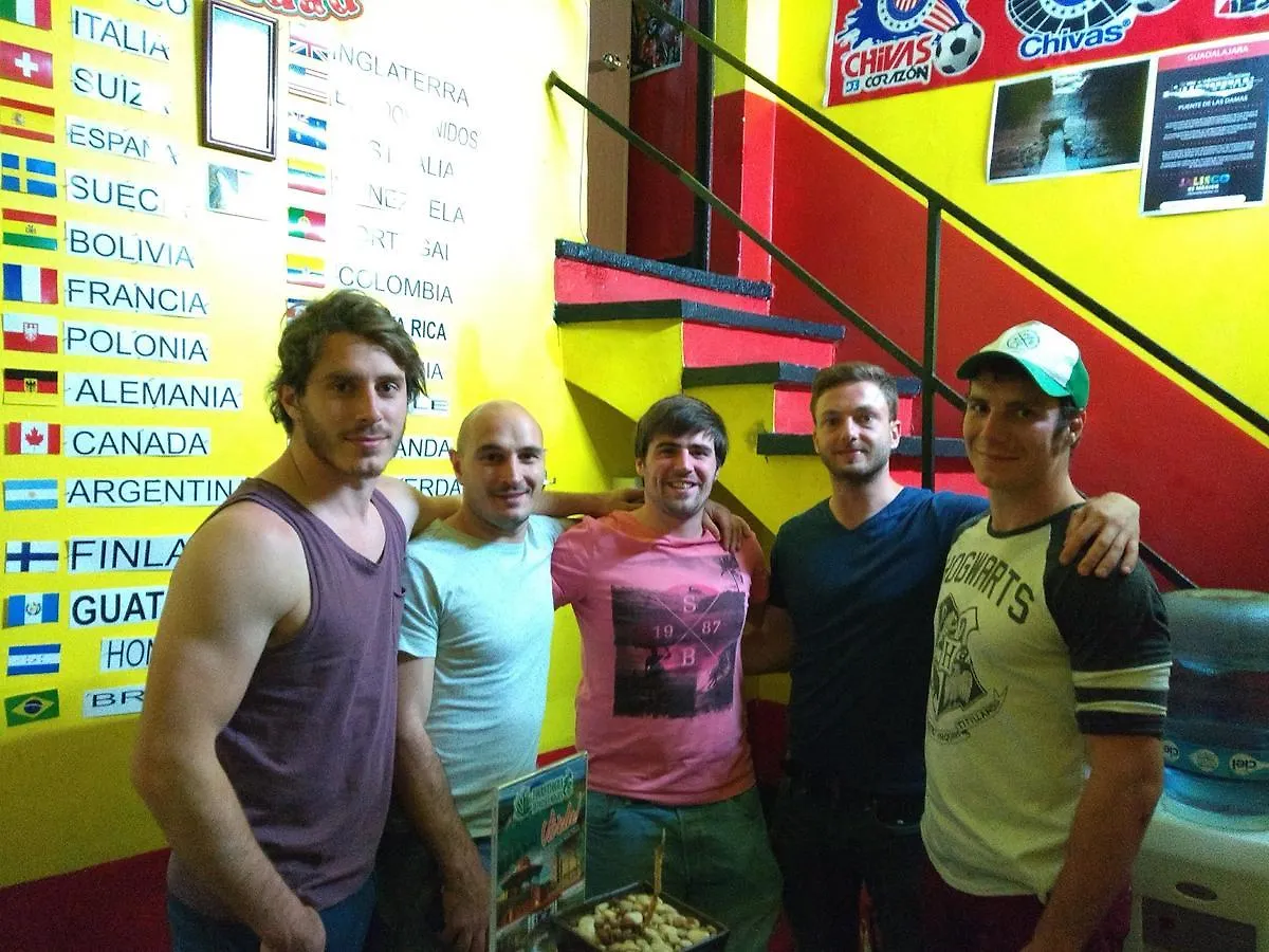 Hostal Casa Anita Guadalajara