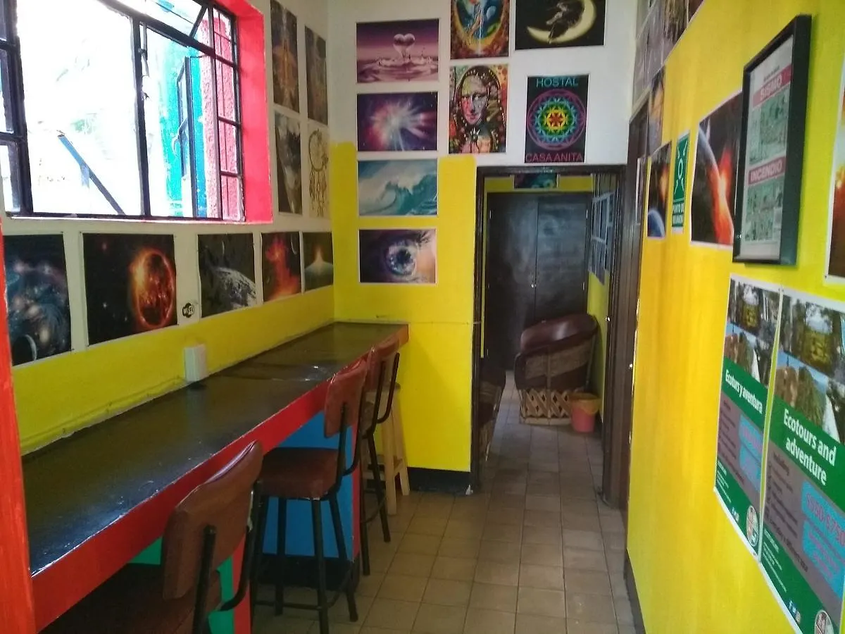 Hostal Casa Anita Guadalajara Guest house