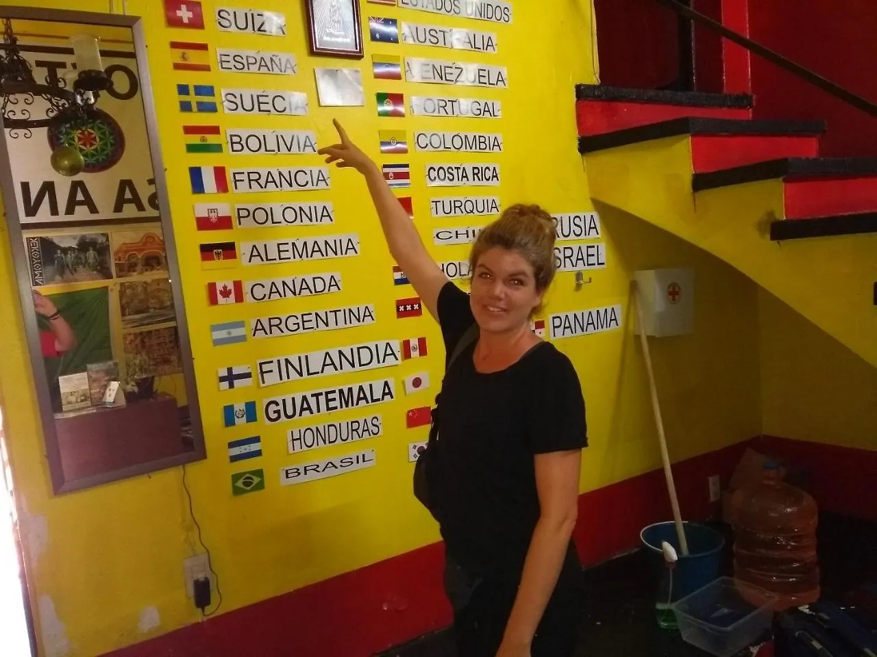 Hostal Casa Anita Guadalajara Mexico