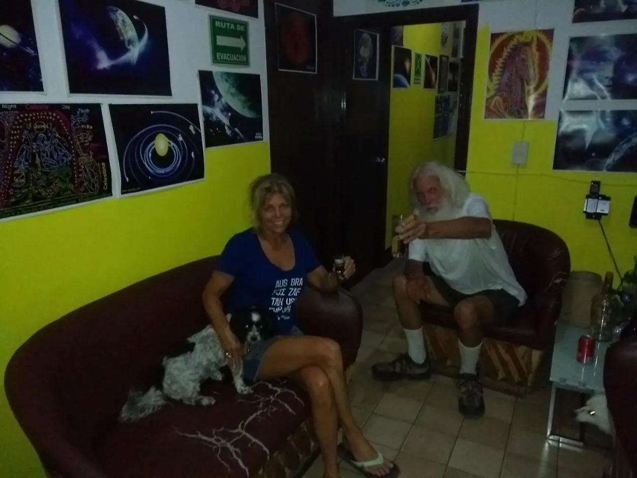 Hostal Casa Anita Guadalajara Guest house